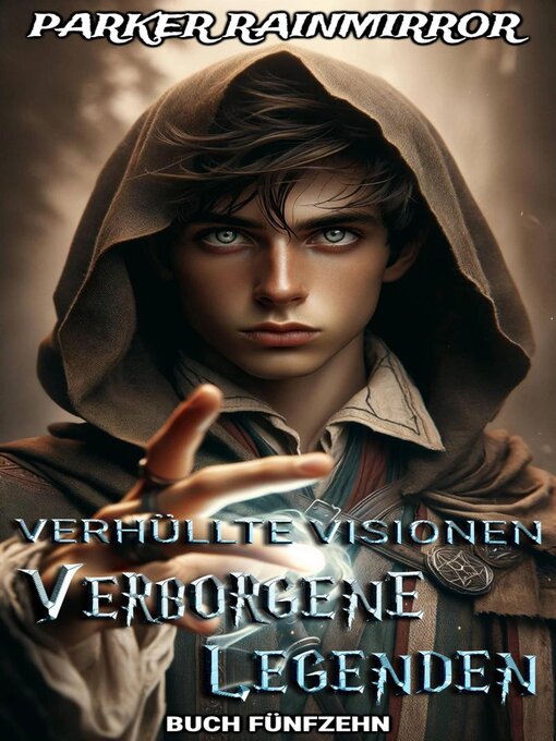 Title details for Verborgene Legenden by Parker Rainmirror - Available